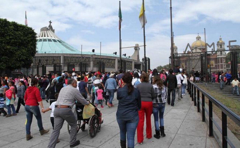  Policía Federal arranca operativos de seguridad “Peregrino” y “Basílica 2018”