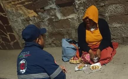 Por frente frío 27, aumenta ocupación en albergues de San Luis Potosí