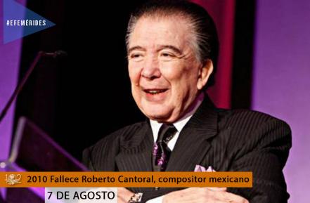 Efemérides 7 de agosto