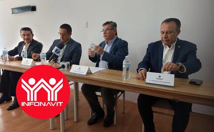Sector empresarial de SLP exige fortalecer al Infonavit y garantizar transparencia