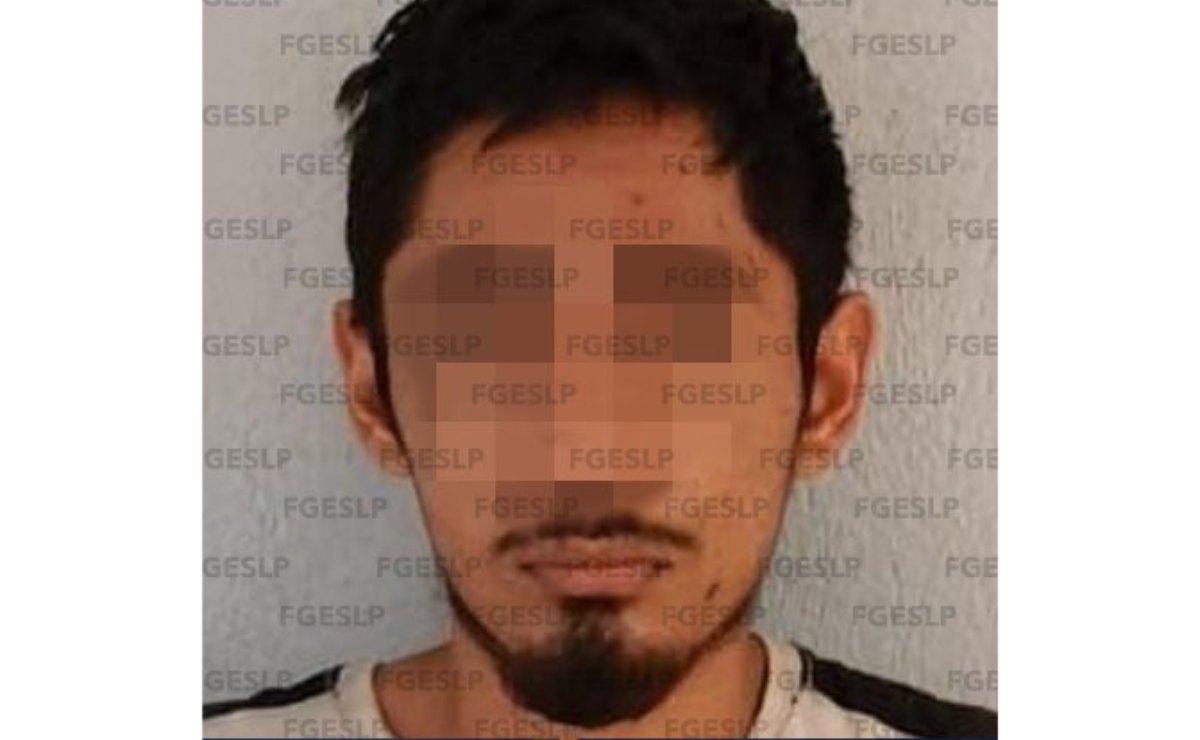 Aseguran a joven involucrado en desaparición de una persona de origen colombiano en Rioverde