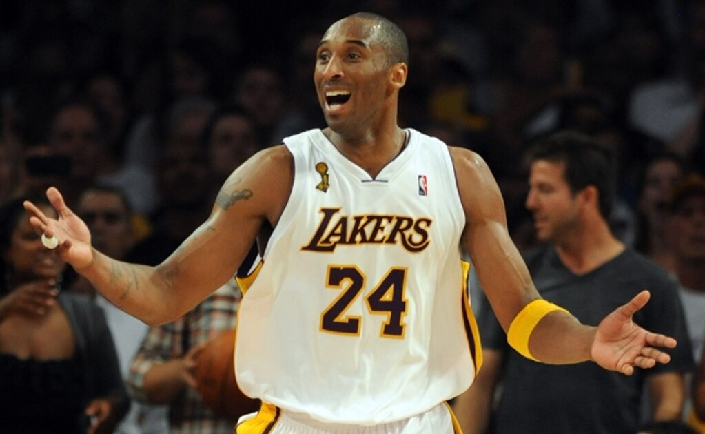Los datos que no conocías de Kobe Bryant