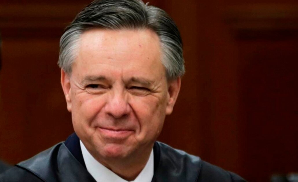 Avala Senado renuncia del ministro Eduardo Medina Mora