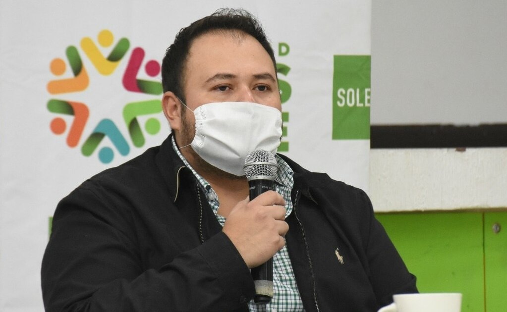 Cabildo de Soledad aprueba la renuncia de Omar Valadez, tesorero municipal