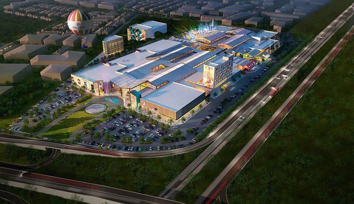 Explanada llegará a San Luis Potosí en 2020 