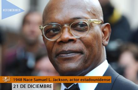 Efemérides 21 de diciembre