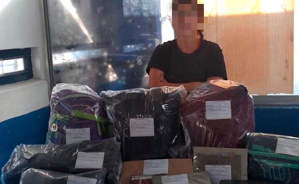 Robó a sus familiares, huyó a la capital