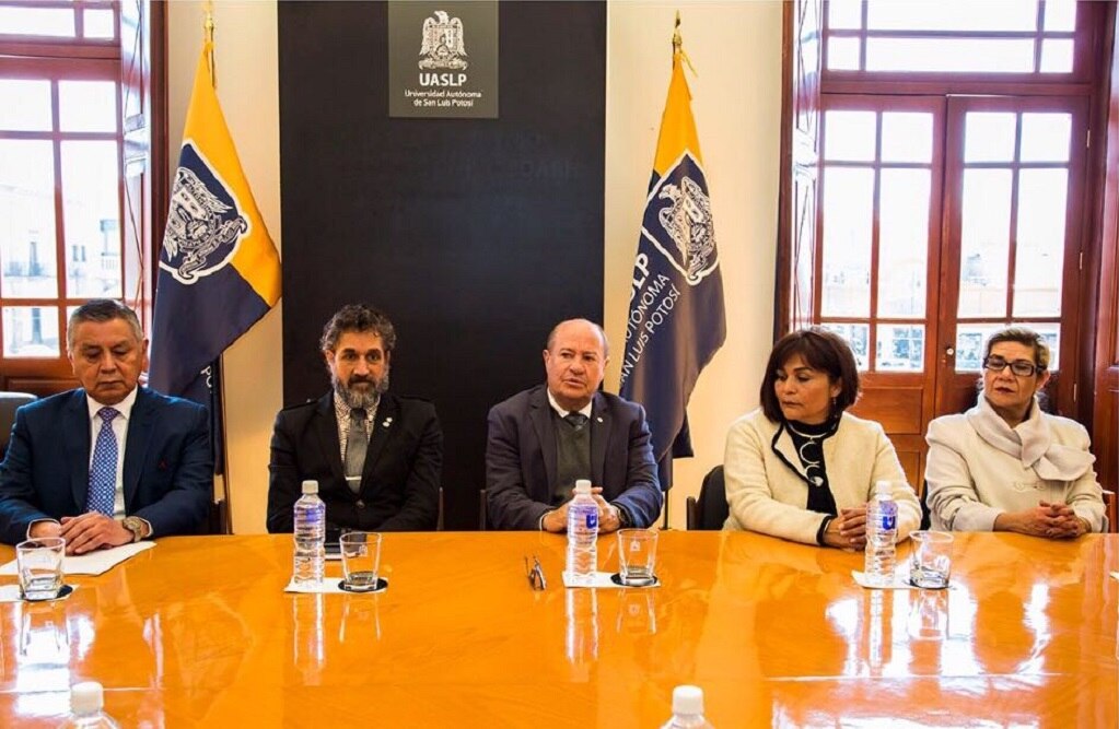 Inicia la UASLP y sindicatos, negociación salarial para este año