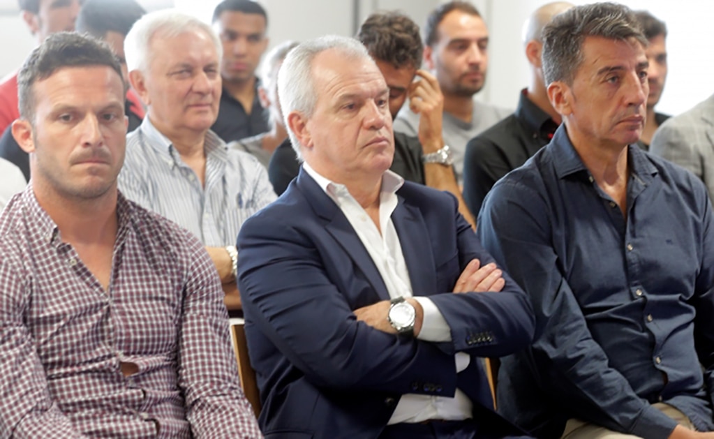 Abren juicio por amaño en España; Aguirre implicado