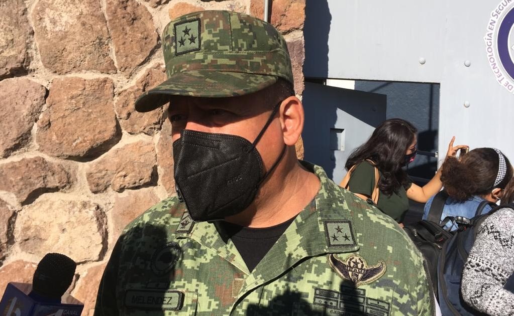 Guardia Nacional descarta refuerzo en SLP ante escalada de delincuencia
