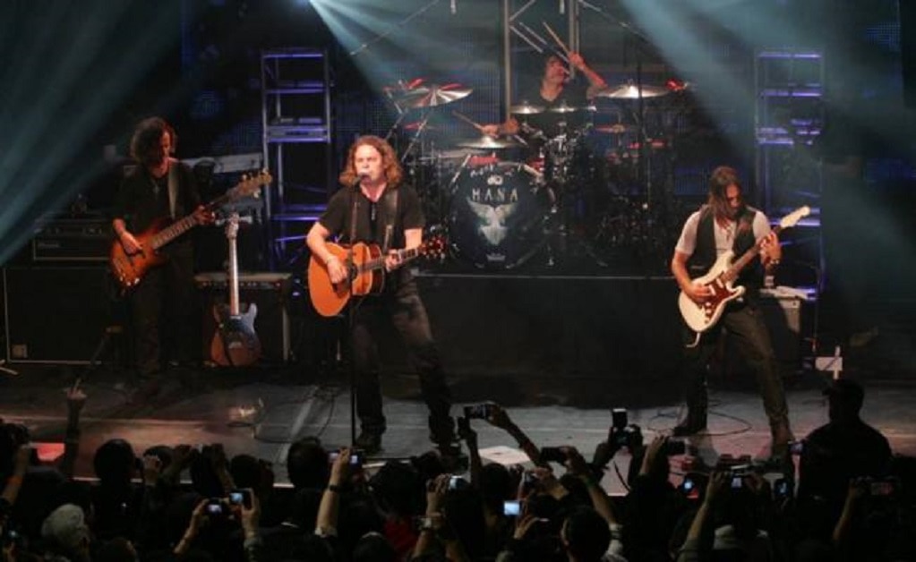 Los Billboard latinos reconocerán la trayectoria de Maná Foto:Archivo