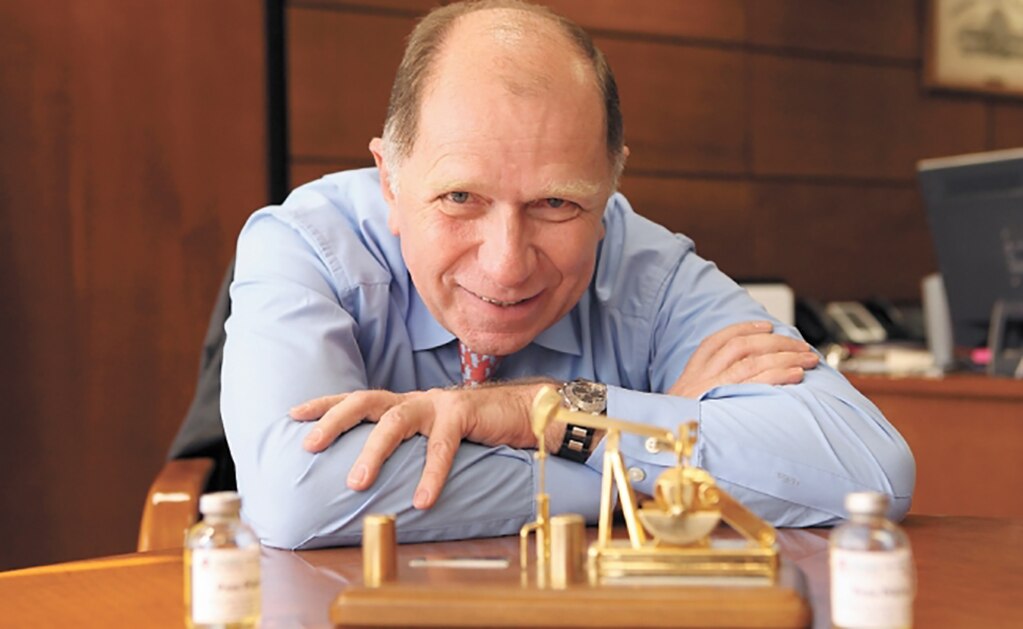 Foto: Archivo. El Universal.