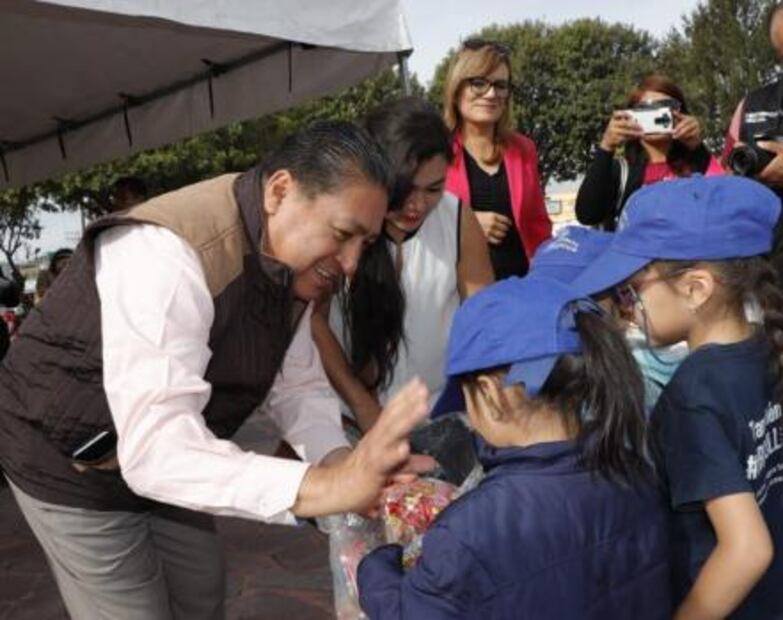 250 niños recorren sitios históricos de Soledad