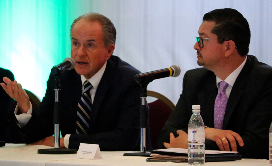 SLP cuenta con finanzas públicas sanas: Carreras López