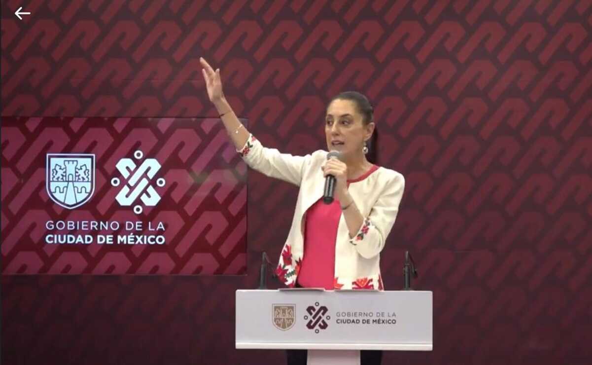 "Las niñas ahora pueden soñar con ser presidentas", dice Sheinbaum en encuentro con potosinos. Fotos: Especiales