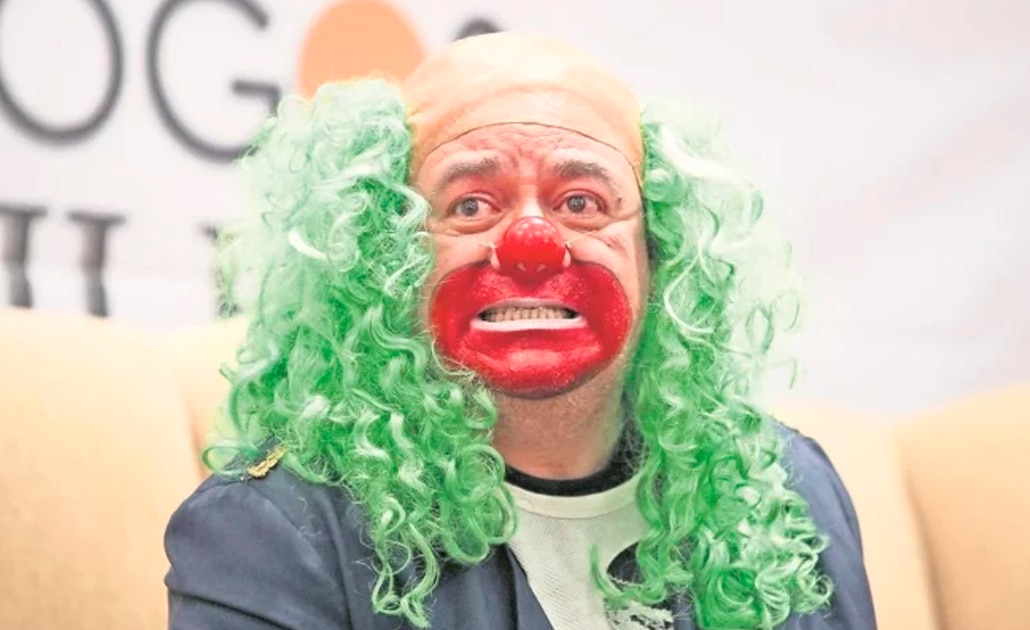 Luis García revela "secreto": ¿Brozo regresará a Televisión Azteca?