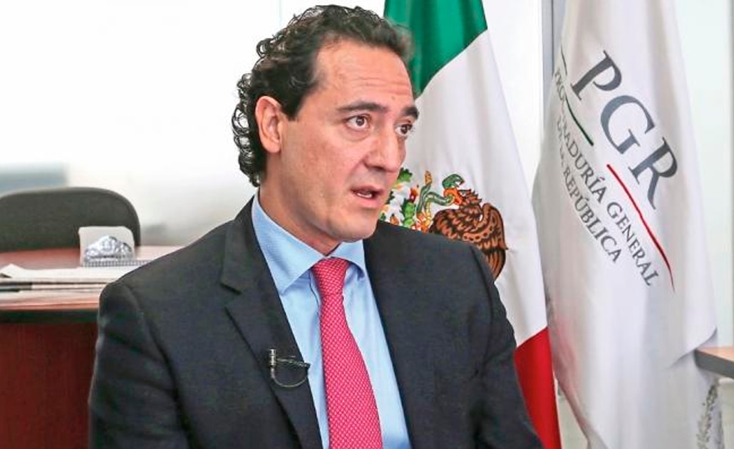 La PGR no tolera la tortura, asegura Elías Beltrán