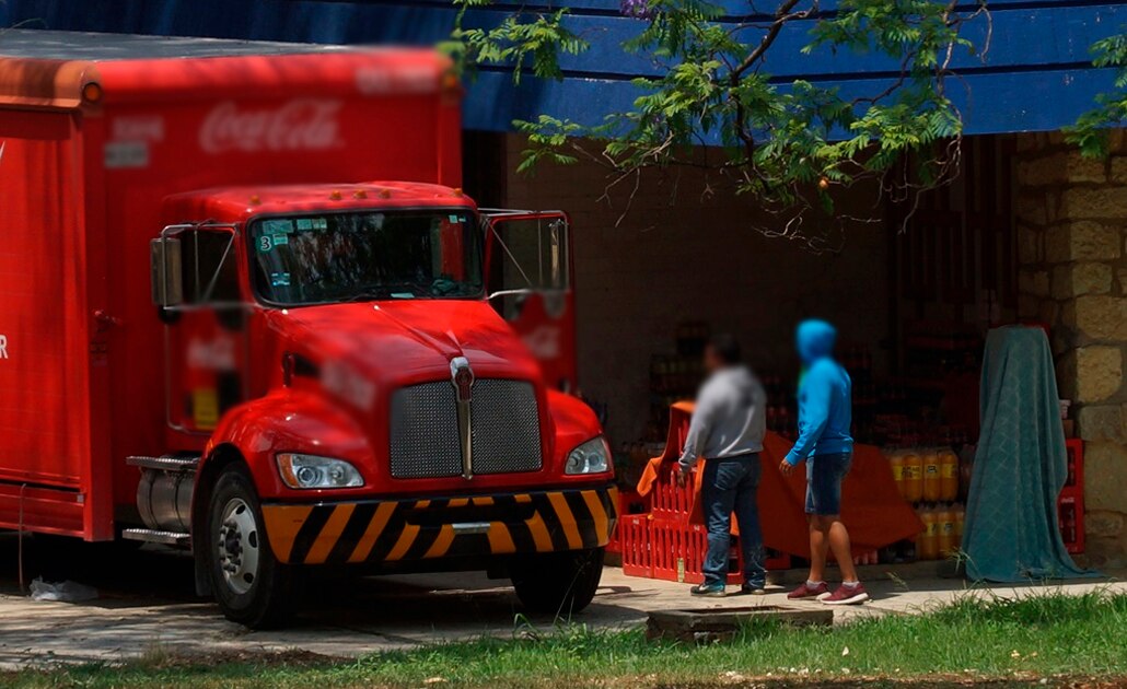 Colonias inseguras, inaccesibles para repartidores
