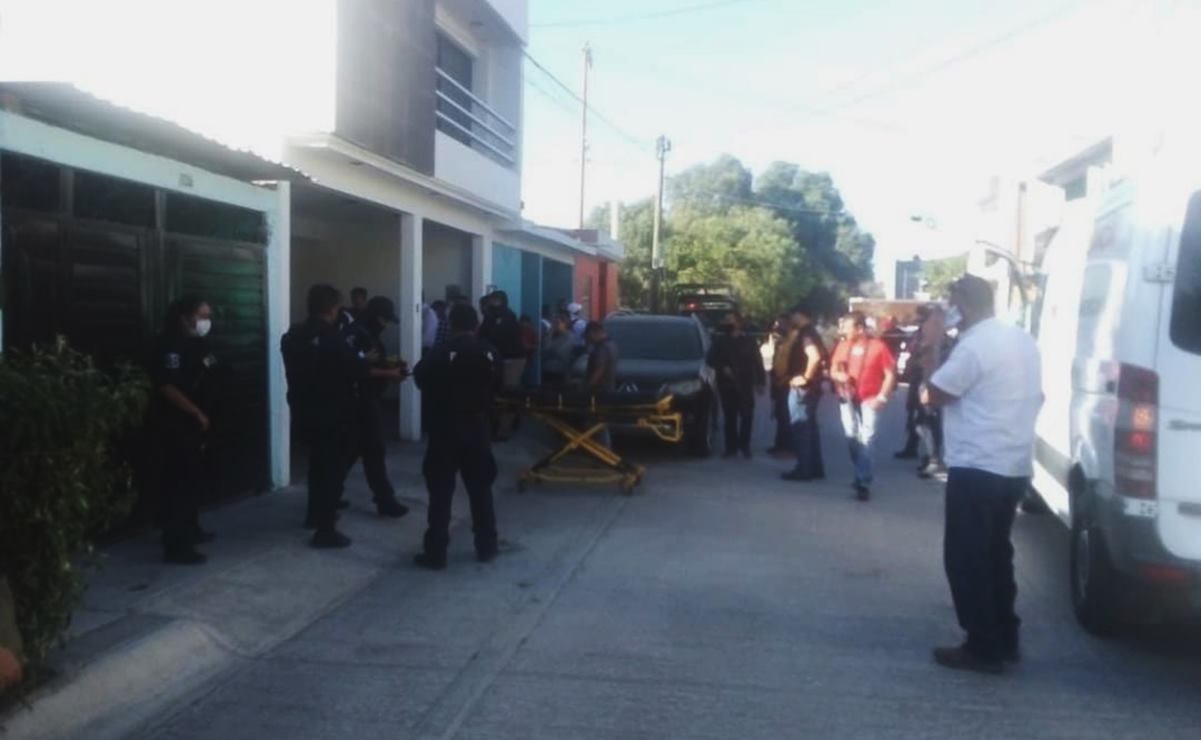 Fiscalía de SLP condena homicidio de hijos de policía de investigación en Soledad