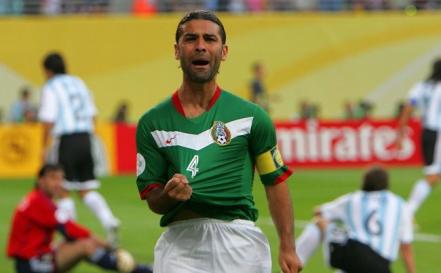 #Especial Goleadores mexicanos en las copas del mundo