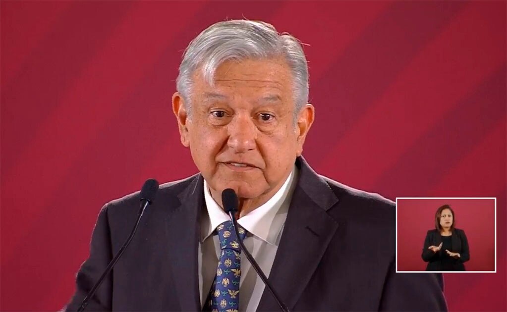En mi gobierno no hemos pagado bots, ni cuentas falsas de redes sociales, afirma AMLO