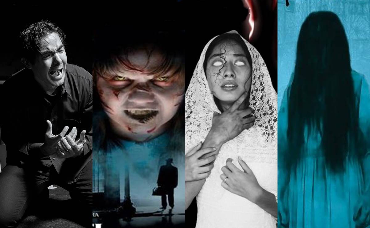 Noches de terror en San Luis Potosí. Disfruta estas 8 escalofriantes actividades de Halloween