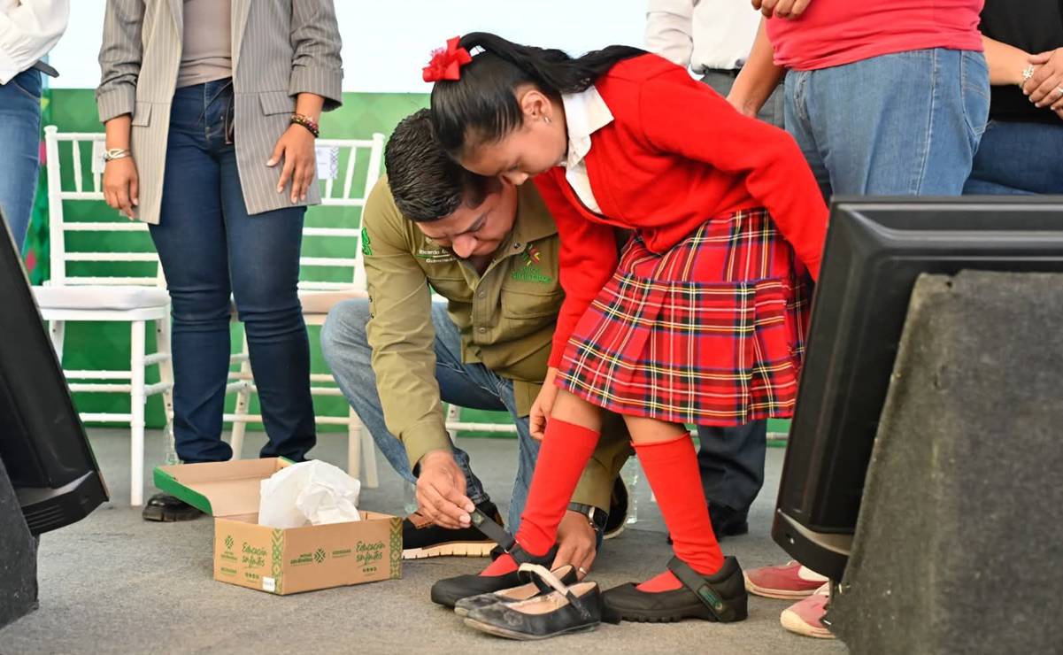 Pobreza en SLP se redujo 30% en cuatro años; impulso del gobierno a obras y programas sociales, entre factores de apoyo