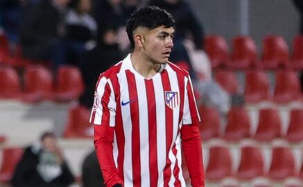 Ronaldo Nájera vuelve al Atlético de San Luis tras su experiencia en Europa 