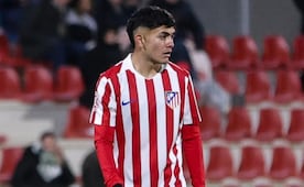 Ronaldo Nájera vuelve al Atlético de San Luis tras su experiencia en Europa