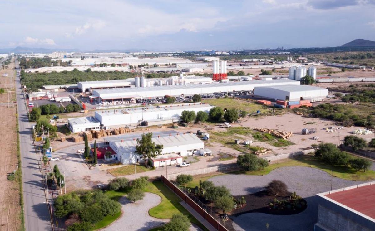 Invertirá empresa japonesa 4 mil 600 mdp en San Luis Potosí, adelanta Sedeco