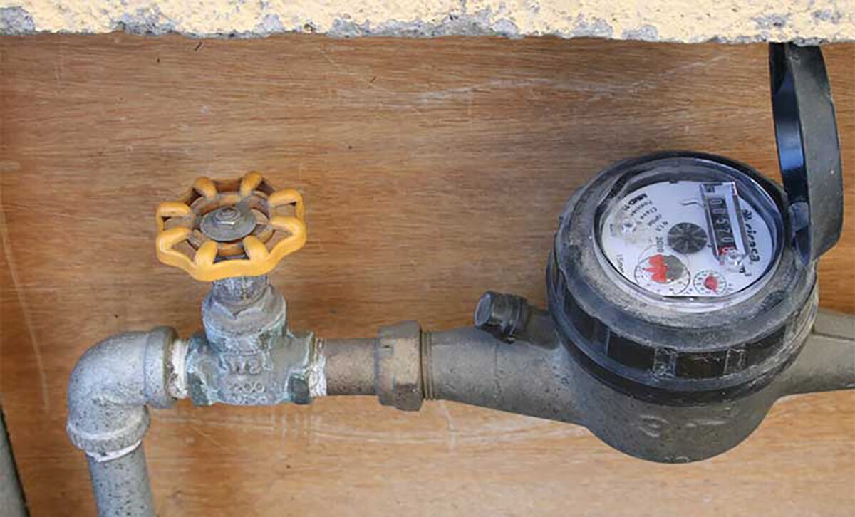 Altos cobros de agua, por falta de medidor: Interapas