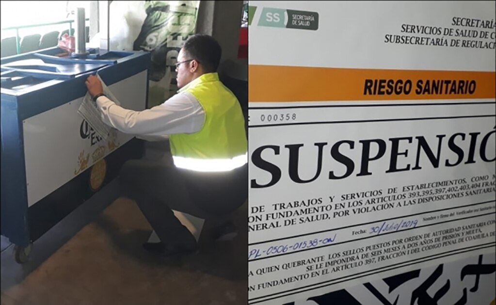 Tras vender cerveza "reciclada", suspenden puestos de estadio de Santos 