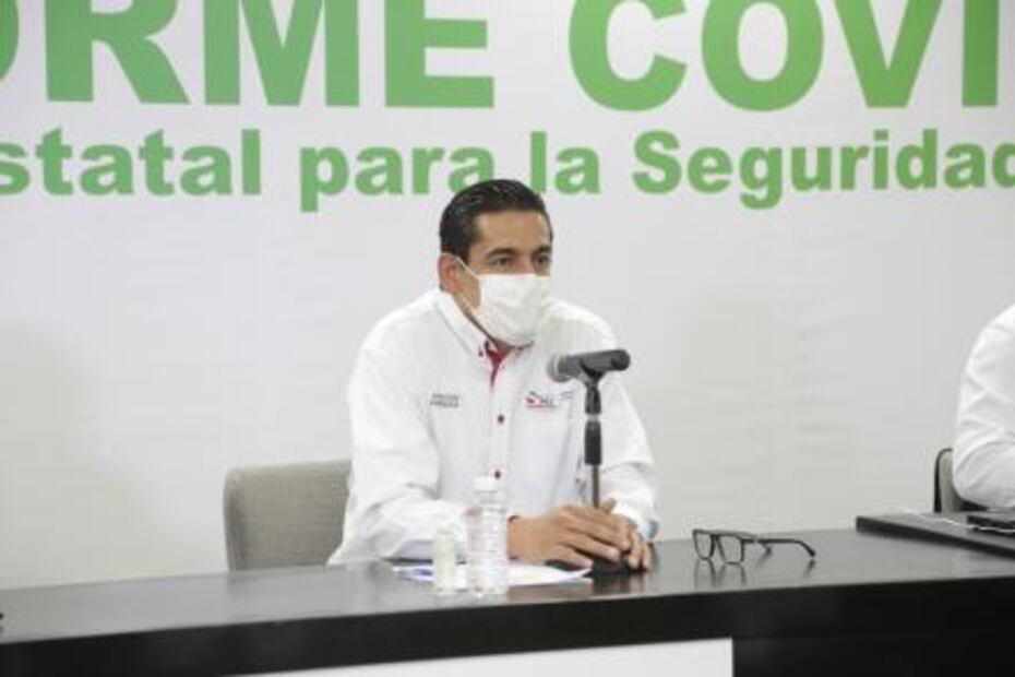 Mañana arribarán 10 mil 725 vacunas de Pfizer para personal de salud en SLP