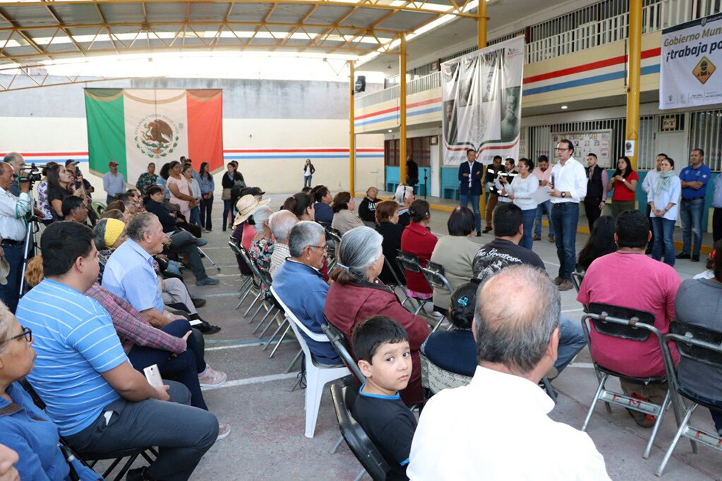 Foto: Gobierno Municipal de SLP.