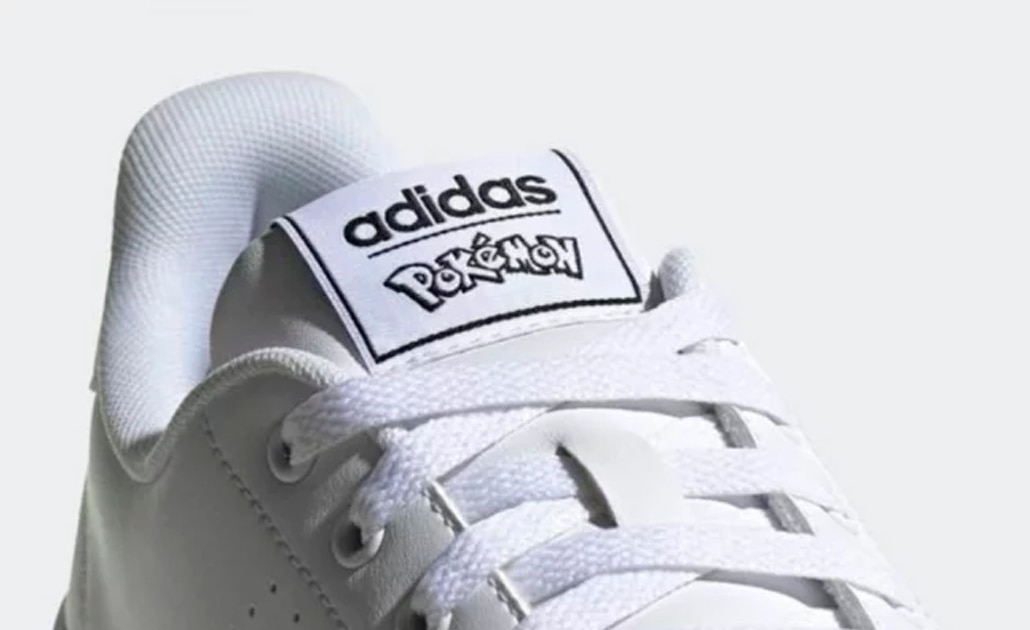 Adidas y Pokémon se unen para lanzar colección