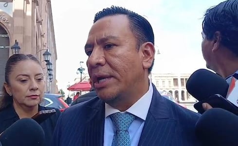 Gobierno de SLP pide sanciones a Ayuntamientos que no paguen el mínimo de 14 mil pesos a policías municipales
