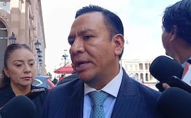 Gobierno de SLP pide sanciones a Ayuntamientos que no paguen el mínimo de 14 mil pesos a policías municipales