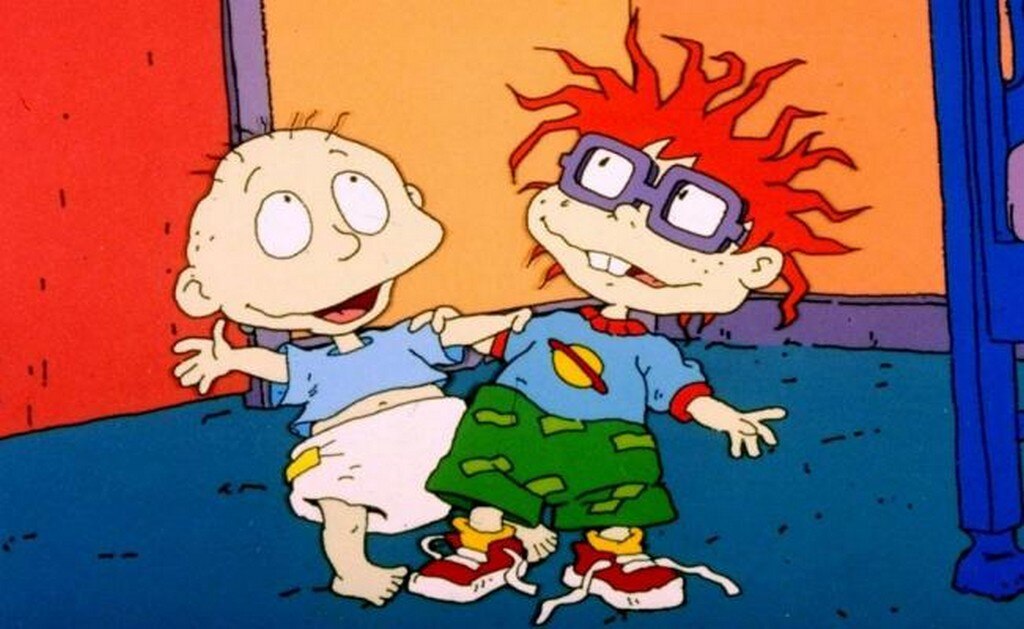  “Rugrats” tendrá nuevos episodios y una película