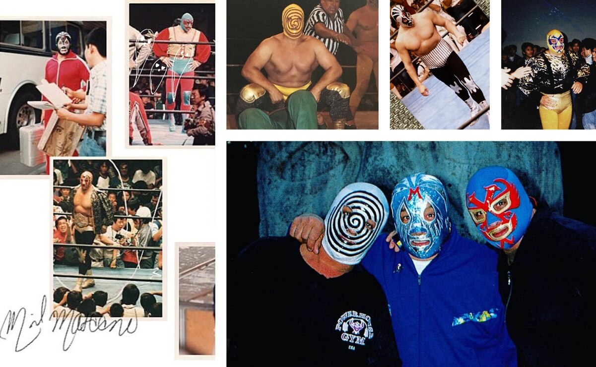 Foto: Facebook Dinastía Máscaras.