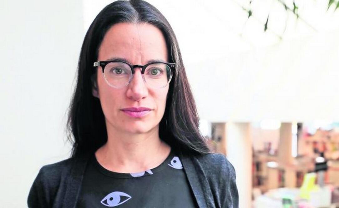 Gabriela Jáuregui estuvo a cargo de la edición y prólogo del libro. IRVIN OLIVARES. EL UNIVERSAL