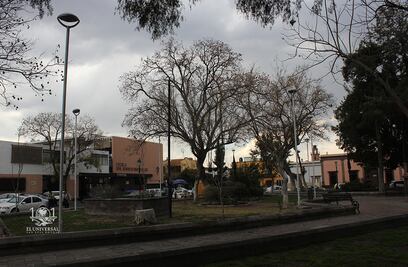 Pronostican tormentas muy fuertes para SLP 