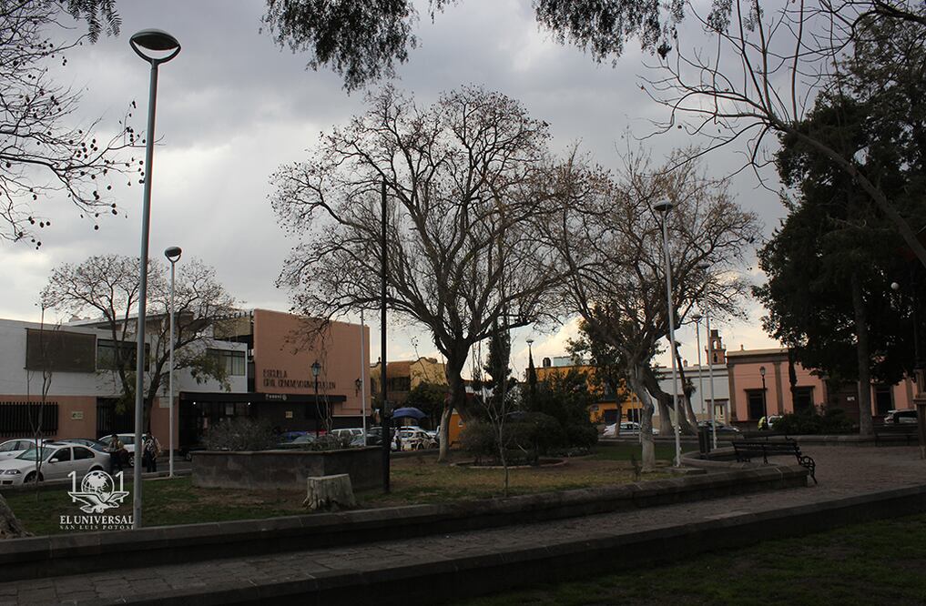Foto: Archivo El Universal San Luis Potosí.