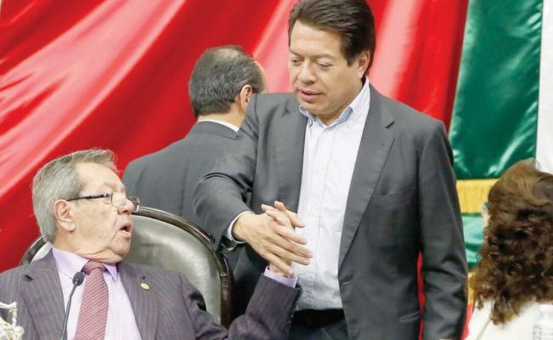 El pasado 25 de septiembre, las ocho fuerzas políticas que integran el Comité de Administración de San Lázaro avalaron “el acuerdo en el que se establecen lineamientos para los anticipos de dieta de los diputados.(ESPECIAL)