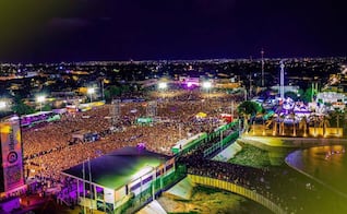 "Expectativa por Fenapo 2026 ya rebasó las fronteras": Gallardo; agencias extranjeras promocionan la experiencia