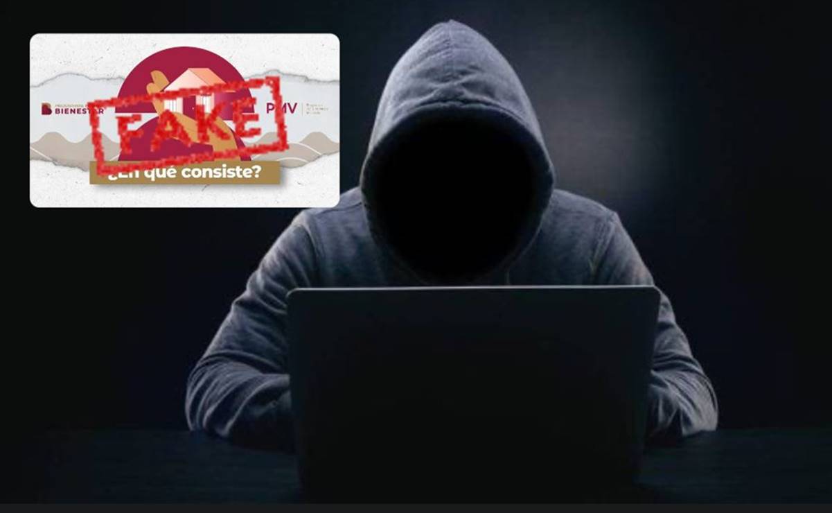 Alertan por fraudes cibernéticos con el Programa "Vivienda para el Bienestar”