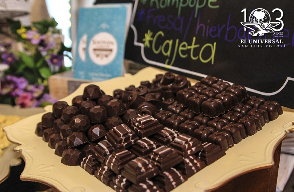 Fiesta Nacional del Chocolate 2019