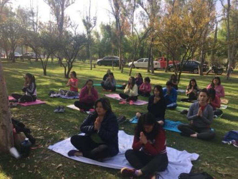 Desarrollan talleres para fomentar la activación física