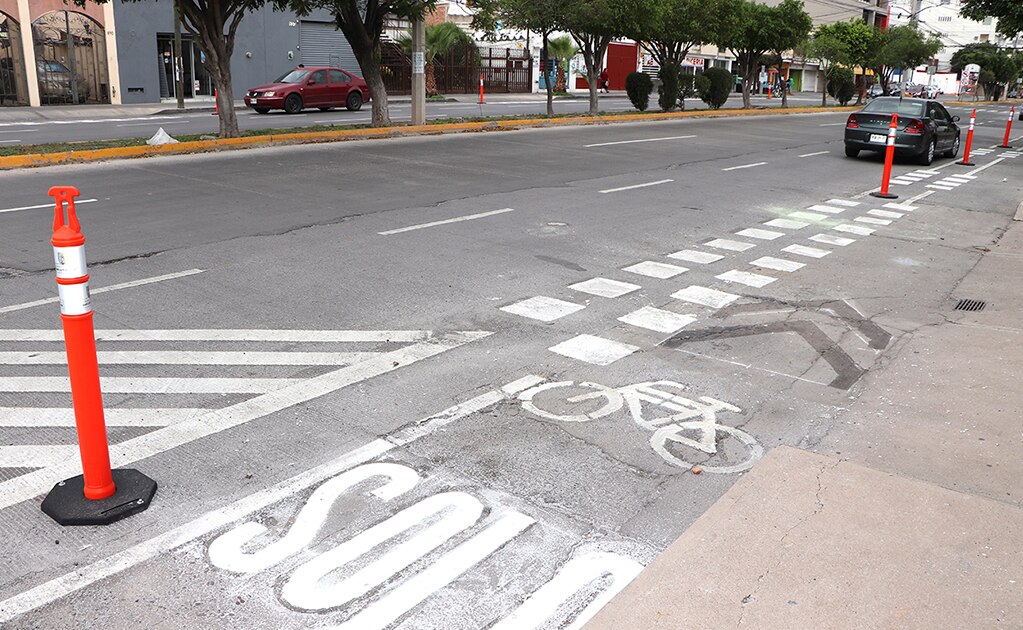 Aplaude grupo Mercurio proyecto de ciclovía 