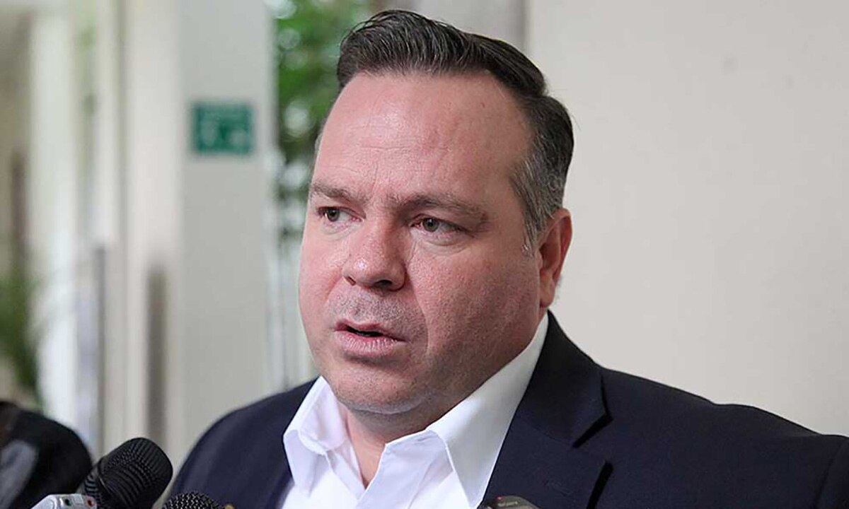 4 mdp fueron utilizados en gastos navideños: Mendizábal