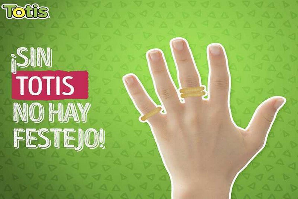 “Gracias por estar a nuestro lado”, dice Totis México